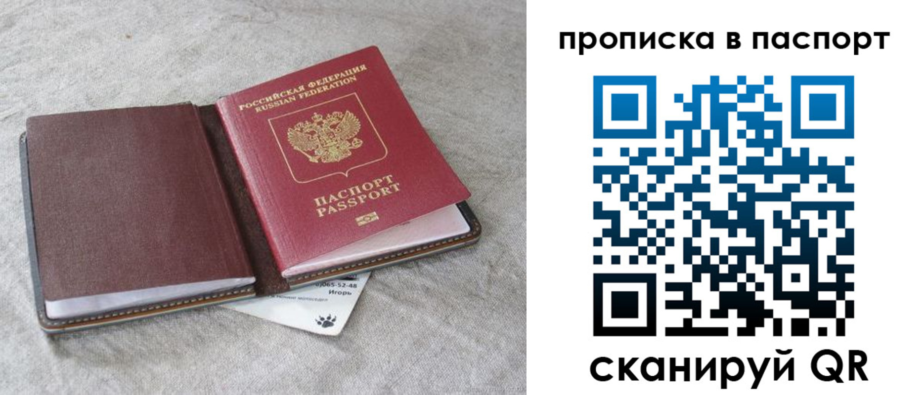 временная регистрация для школы в Тосно